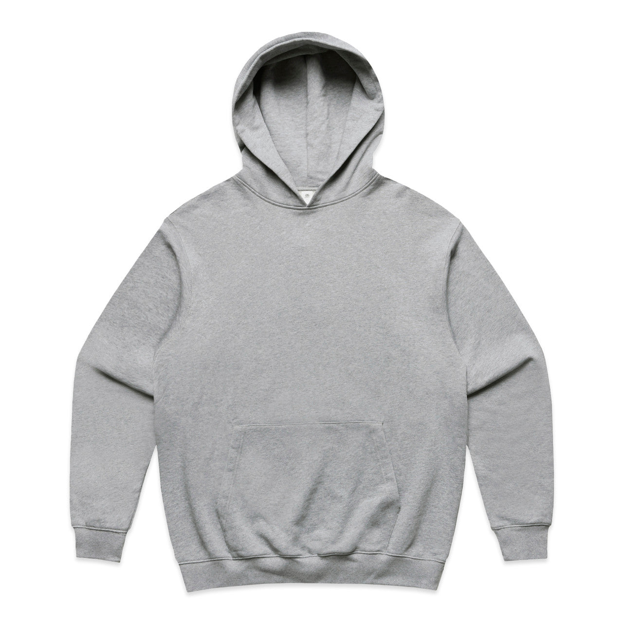 Premium Heavyweight Cotton French Terry Hoodie with Relaxed Dropped Shoulder Fit