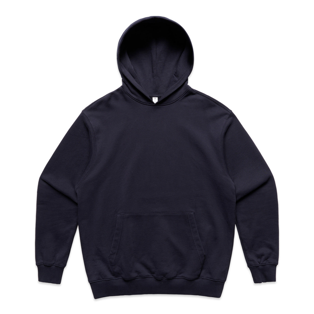 Premium Heavyweight Cotton French Terry Hoodie with Relaxed Dropped Shoulder Fit