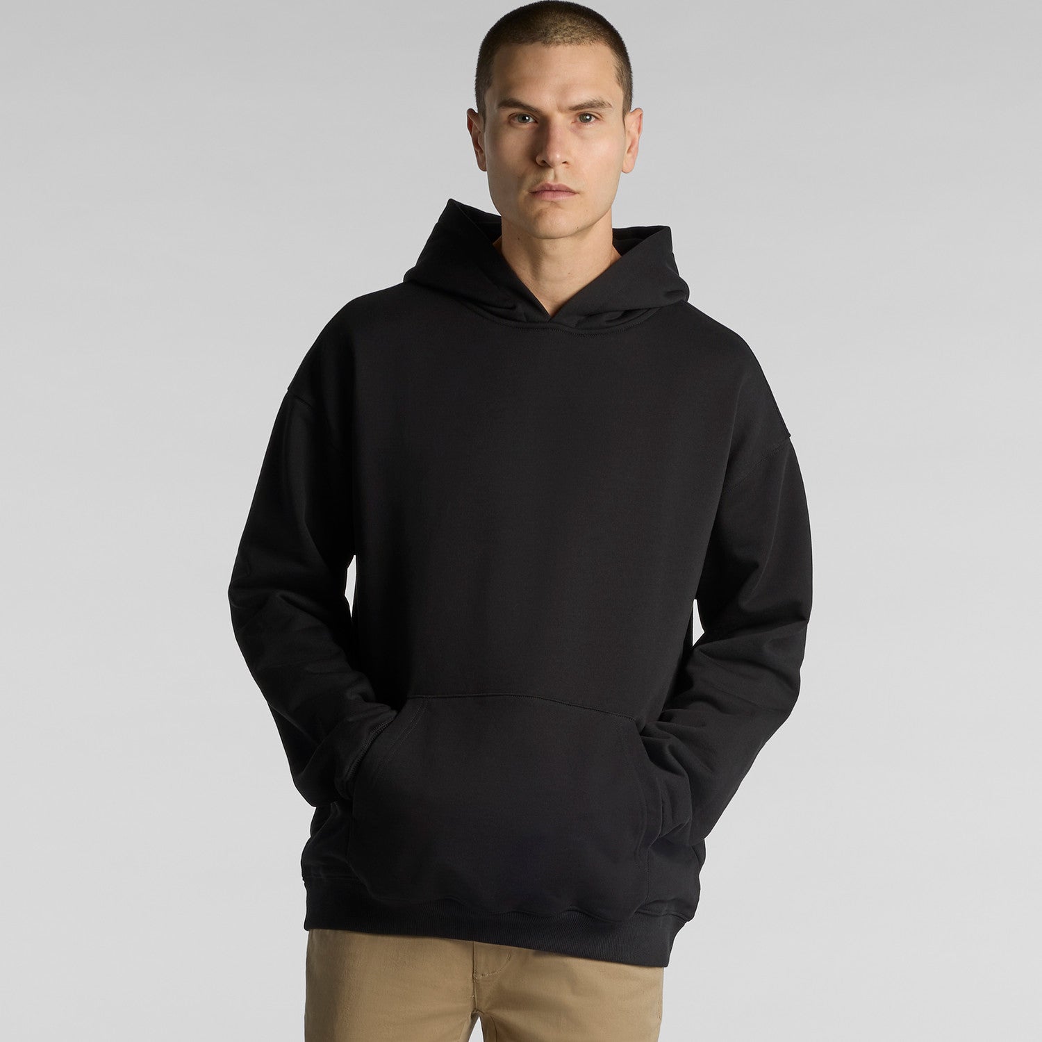 AS Colour 5151 Heavyweight Cotton French Terry Relaxed Fit Hoodie