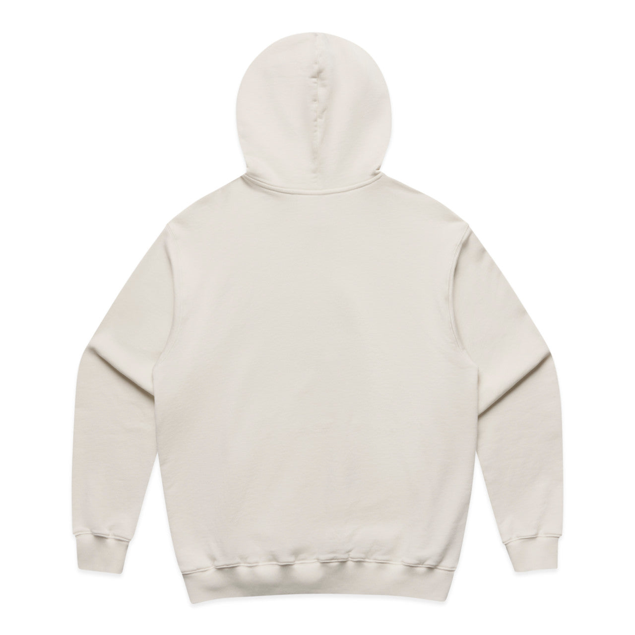 Premium Heavyweight Cotton French Terry Hoodie with Relaxed Dropped Shoulder Fit