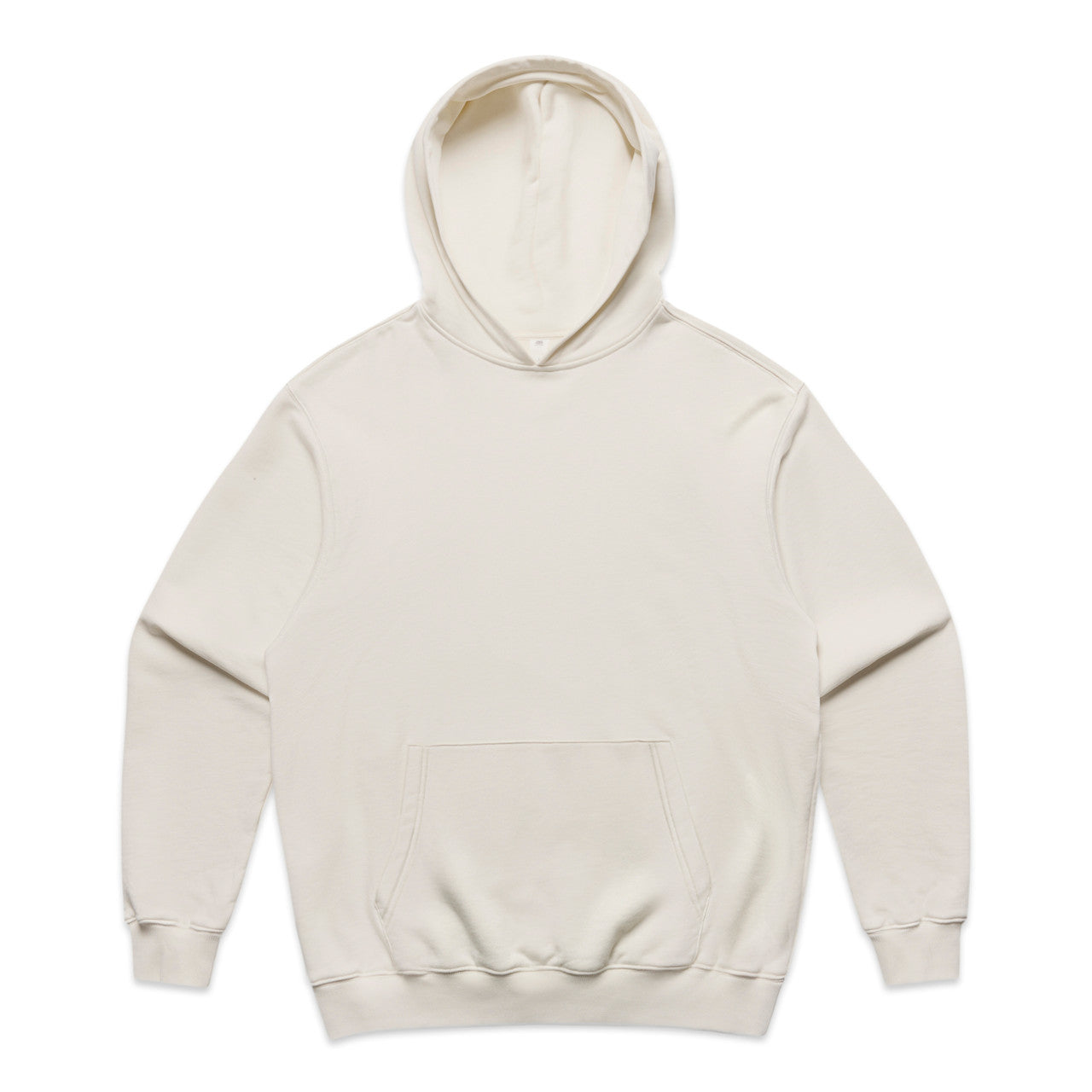 Premium Heavyweight Cotton French Terry Hoodie with Relaxed Dropped Shoulder Fit