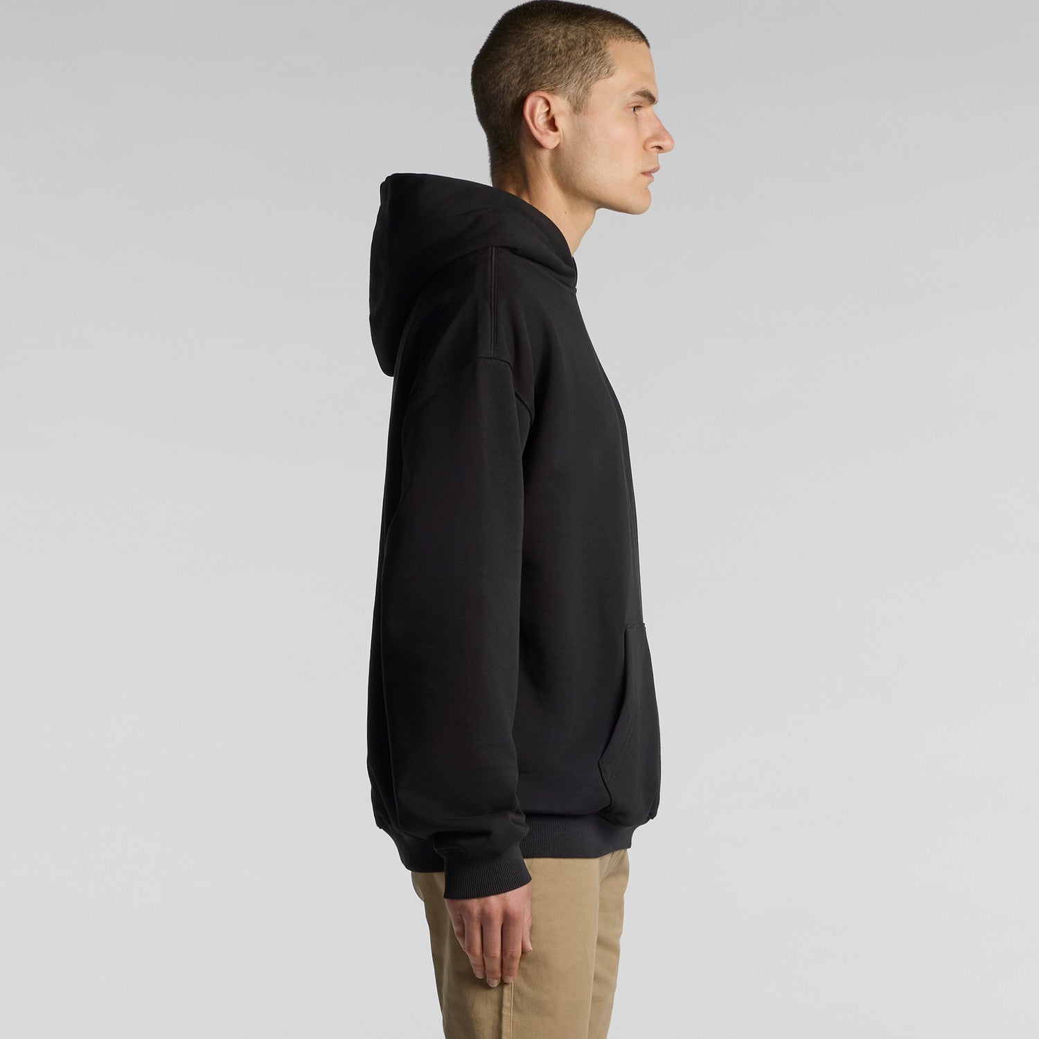 AS Colour 5151 Heavyweight Cotton French Terry Relaxed Fit Hoodie