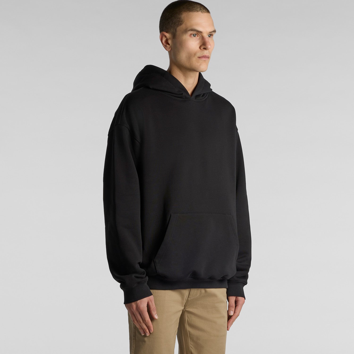AS Colour 5151 Heavyweight Cotton French Terry Relaxed Fit Hoodie