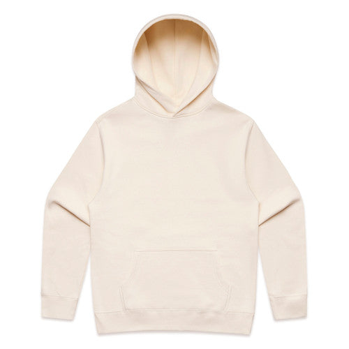 Men's Relaxed Fit Mid-Weight Pullover Hoodie, Recycled Polyester Cotton Blend