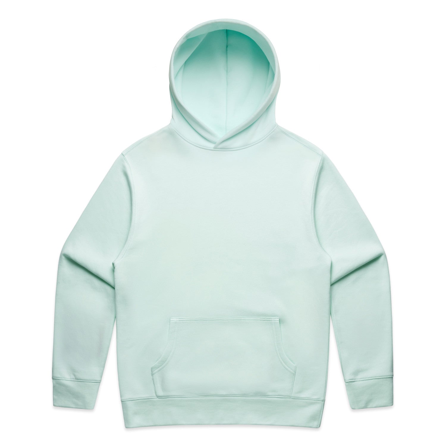 Men's Relaxed Fit Midweight Pullover Fleece Hoodie with Kangaroo Pocket