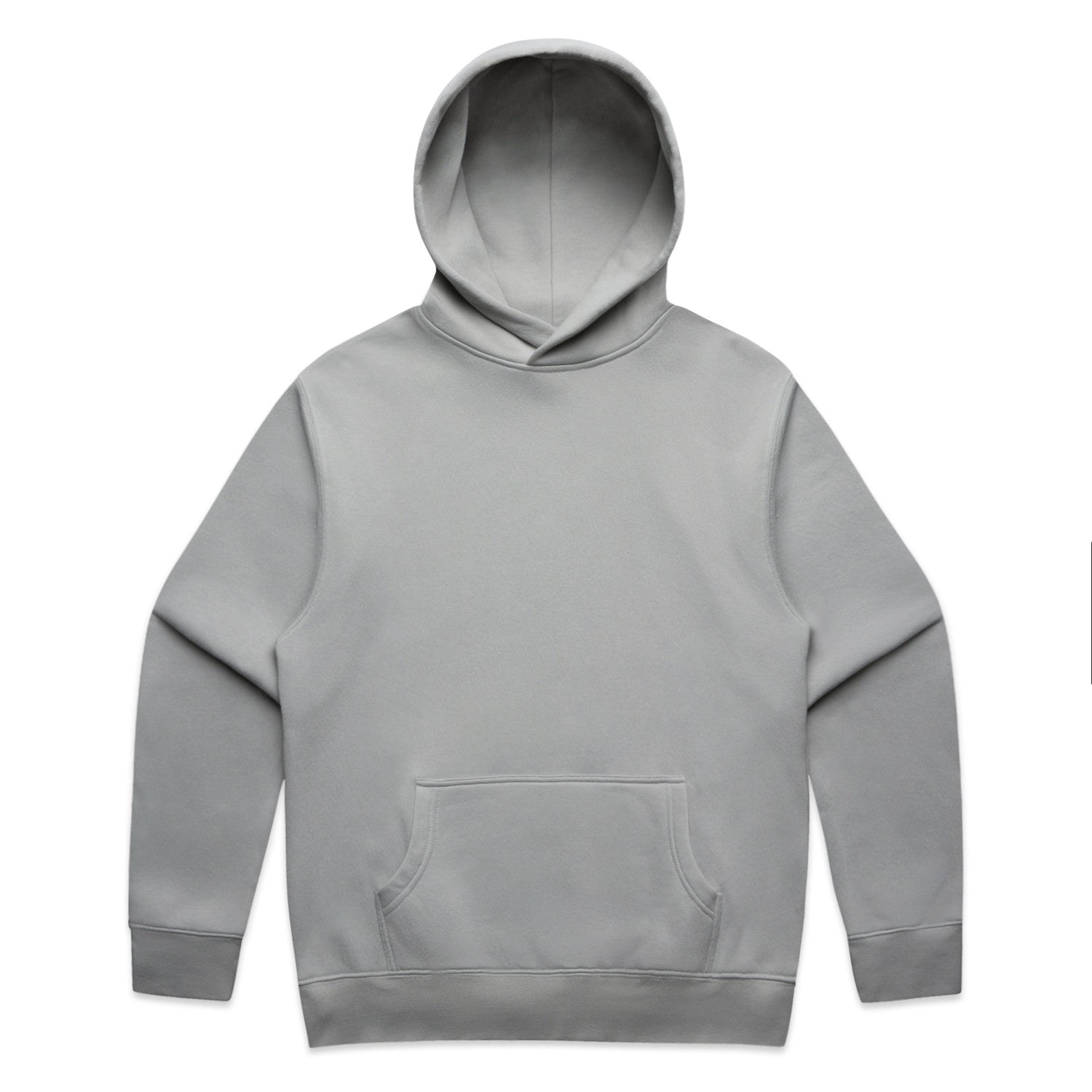 Men's Relaxed Fit Midweight Pullover Fleece Hoodie with Kangaroo Pocket