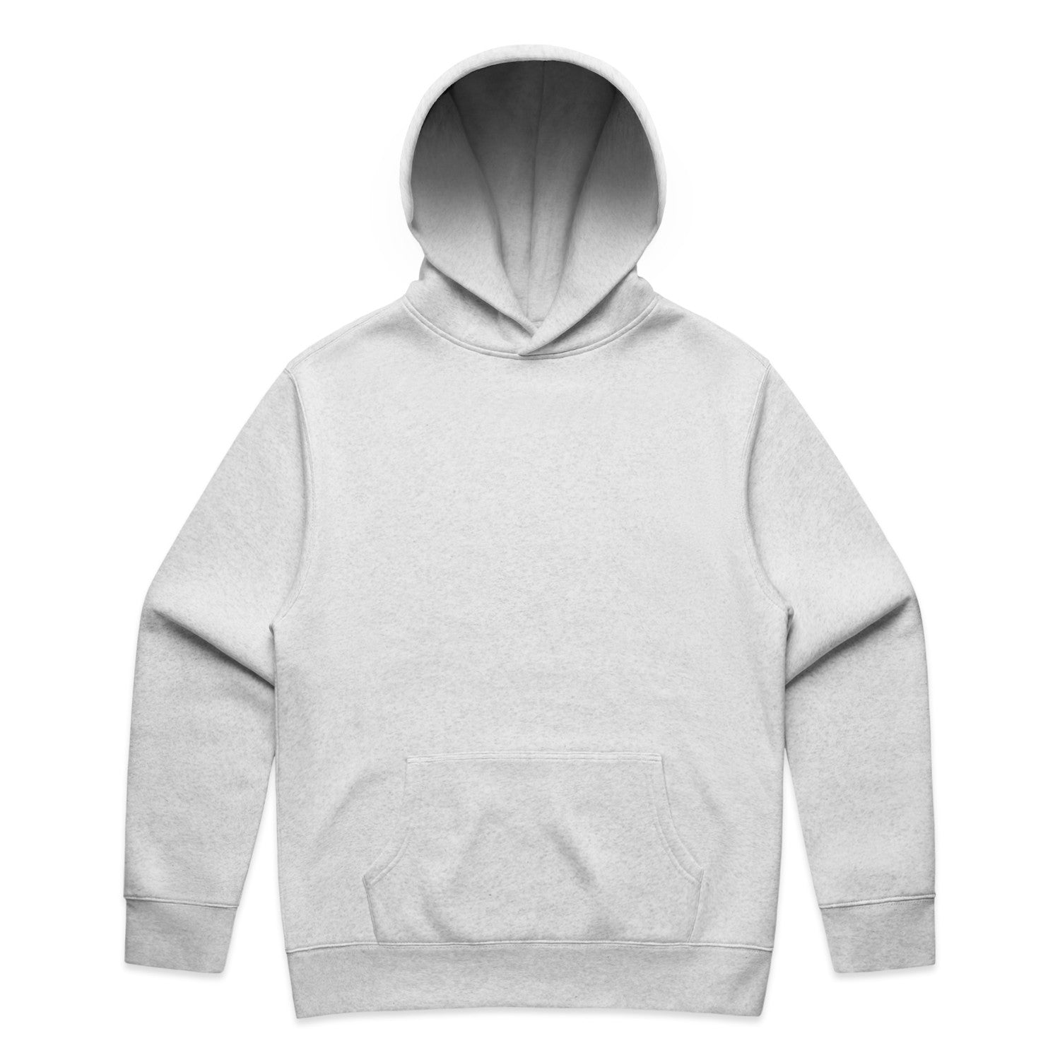 Men's Relaxed Fit Midweight Pullover Fleece Hoodie with Kangaroo Pocket