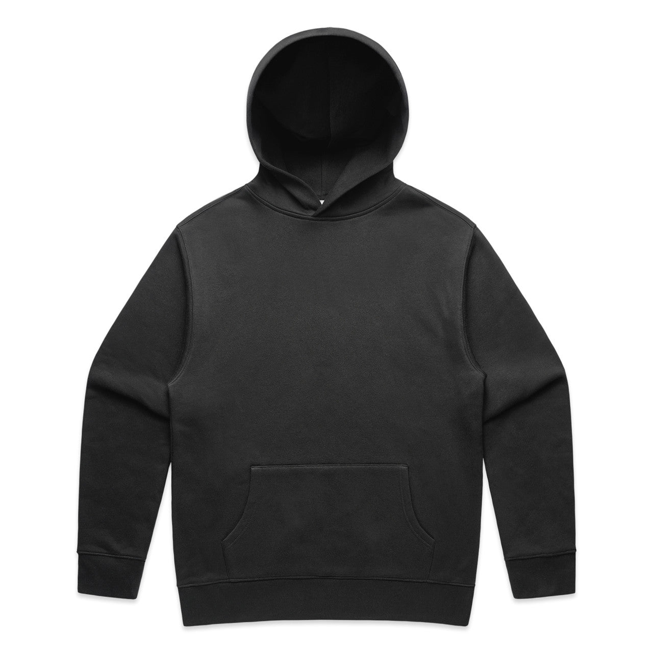 Premium Men's Relaxed Fit Faded Hoodie | Soft Cotton Blend Pullover