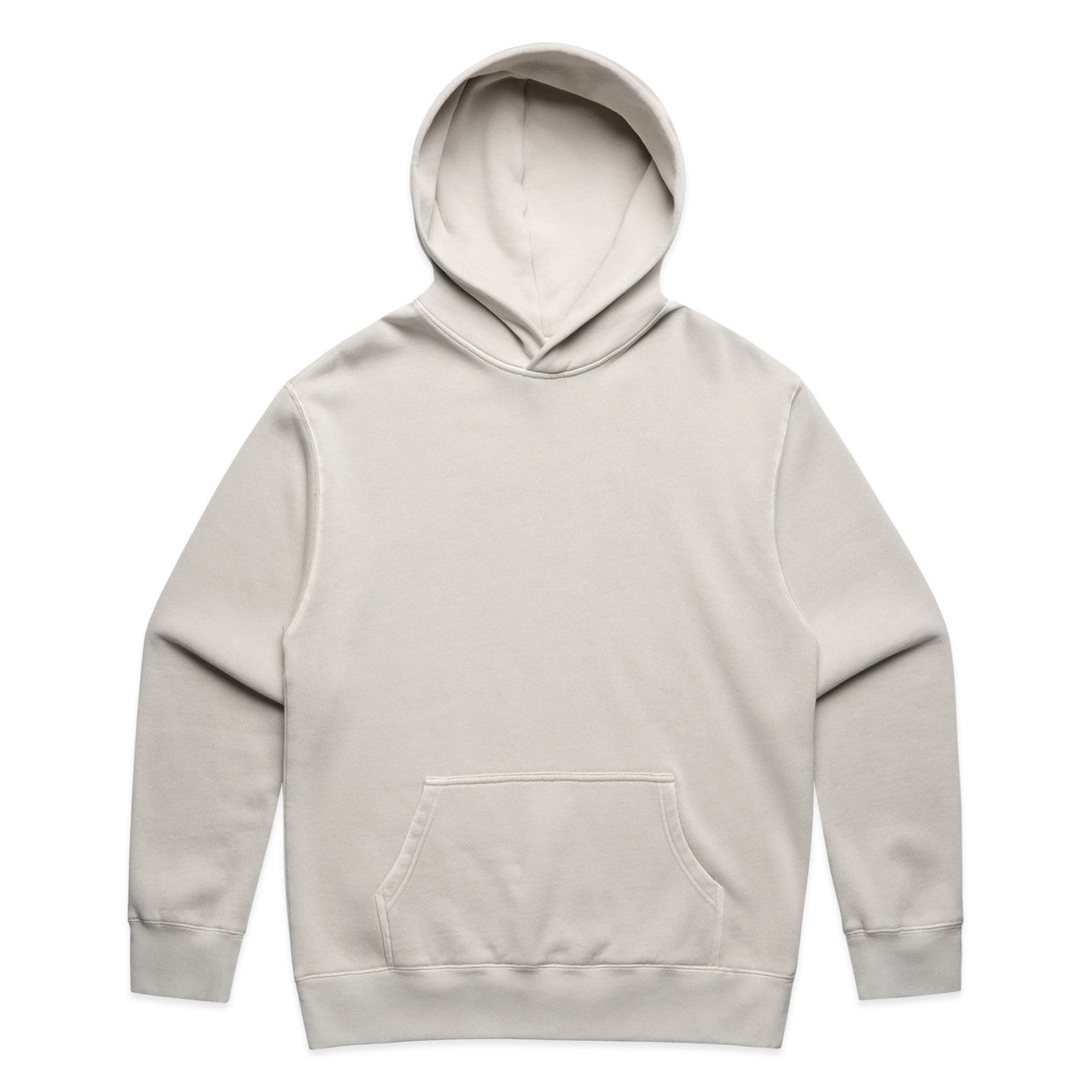 Premium Men's Relaxed Fit Faded Hoodie | Soft Cotton Blend Pullover
