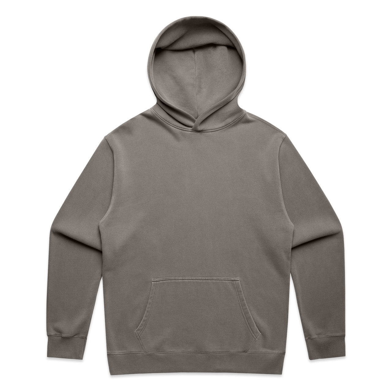 Premium Men's Relaxed Fit Faded Hoodie | Soft Cotton Blend Pullover