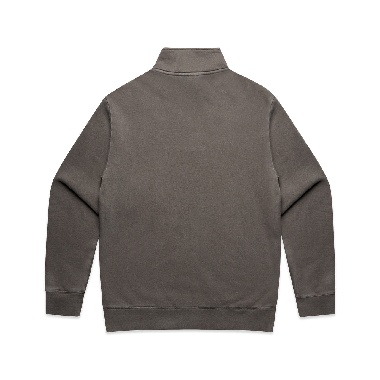 AS Colour Relaxed Fit Faded Half-Zip Sweatshirt for Men - Mid-Weight Comfort