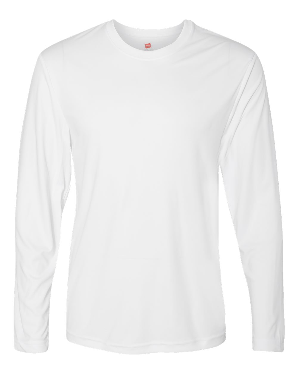 Hanes Unisex Cool DRI® Long Sleeve Performance T-Shirt