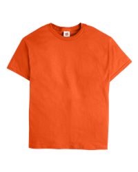 Hanes Youth Essential‑T T‑Shirt 5480 – Soft 100% Cotton Classic Fit