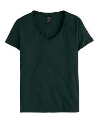 Hanes Women's Perfect-T V-Neck T-Shirt: Soft Ring-Spun Cotton, Feminine Fit