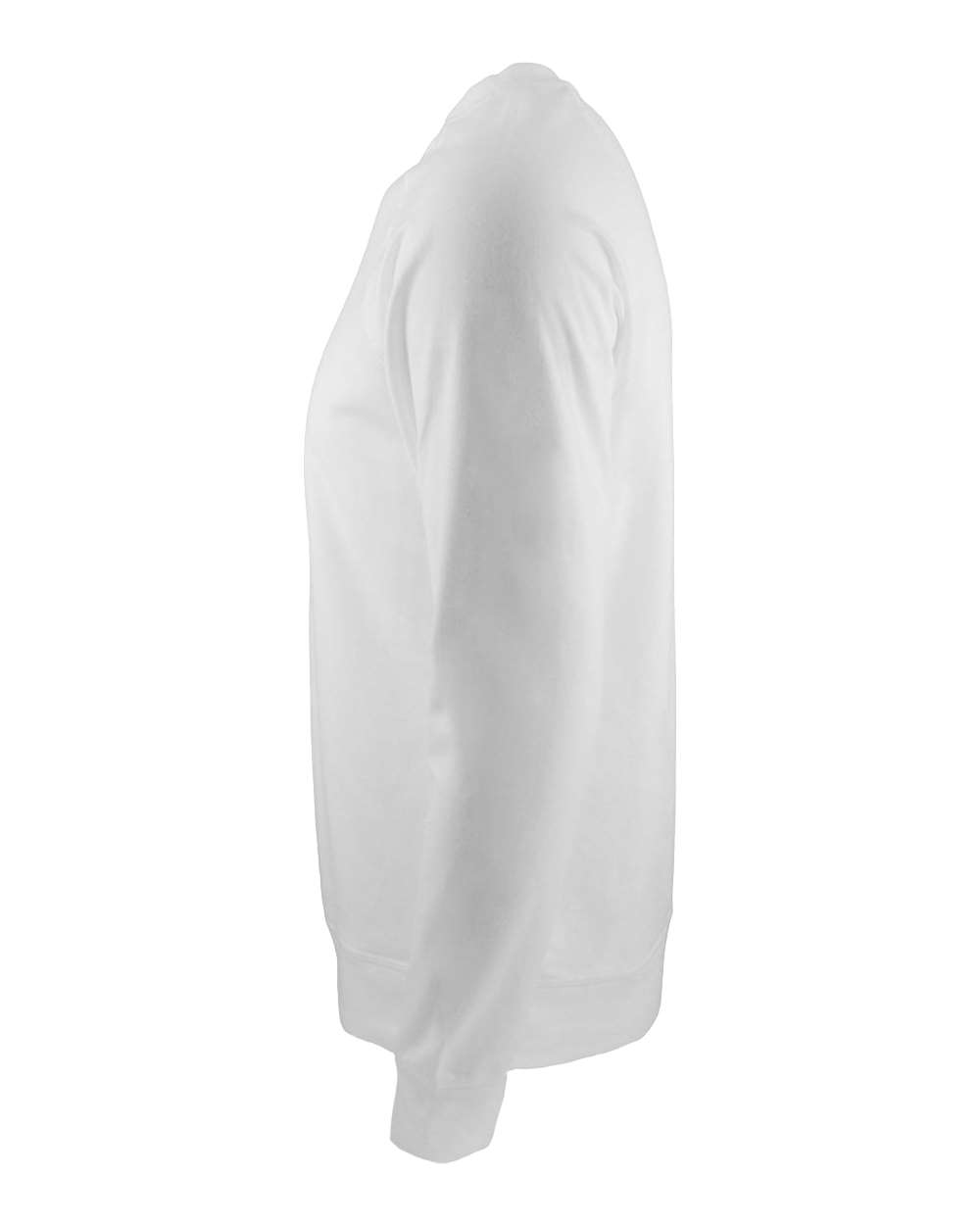 Next Level Unisex Laguna Soft Fleece Raglan Crewneck Sweatshirt for Comfort