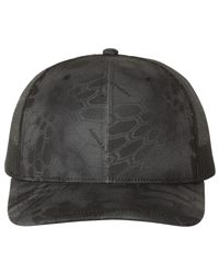 Richardson 112 Classic Snapback Trucker Cap with Mesh Back