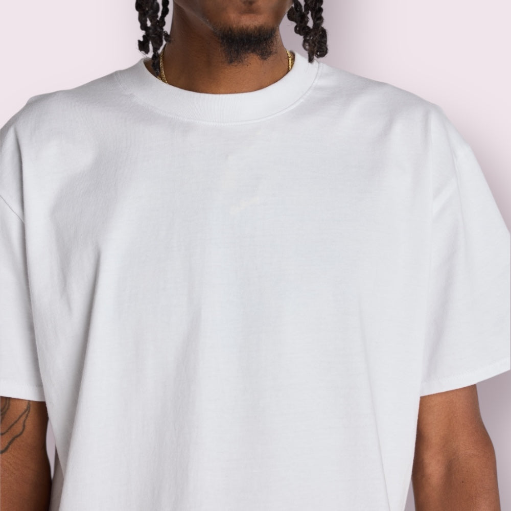 Creator TS7500 Boxy Fit 100% Cotton Heavyweight Unisex Tee