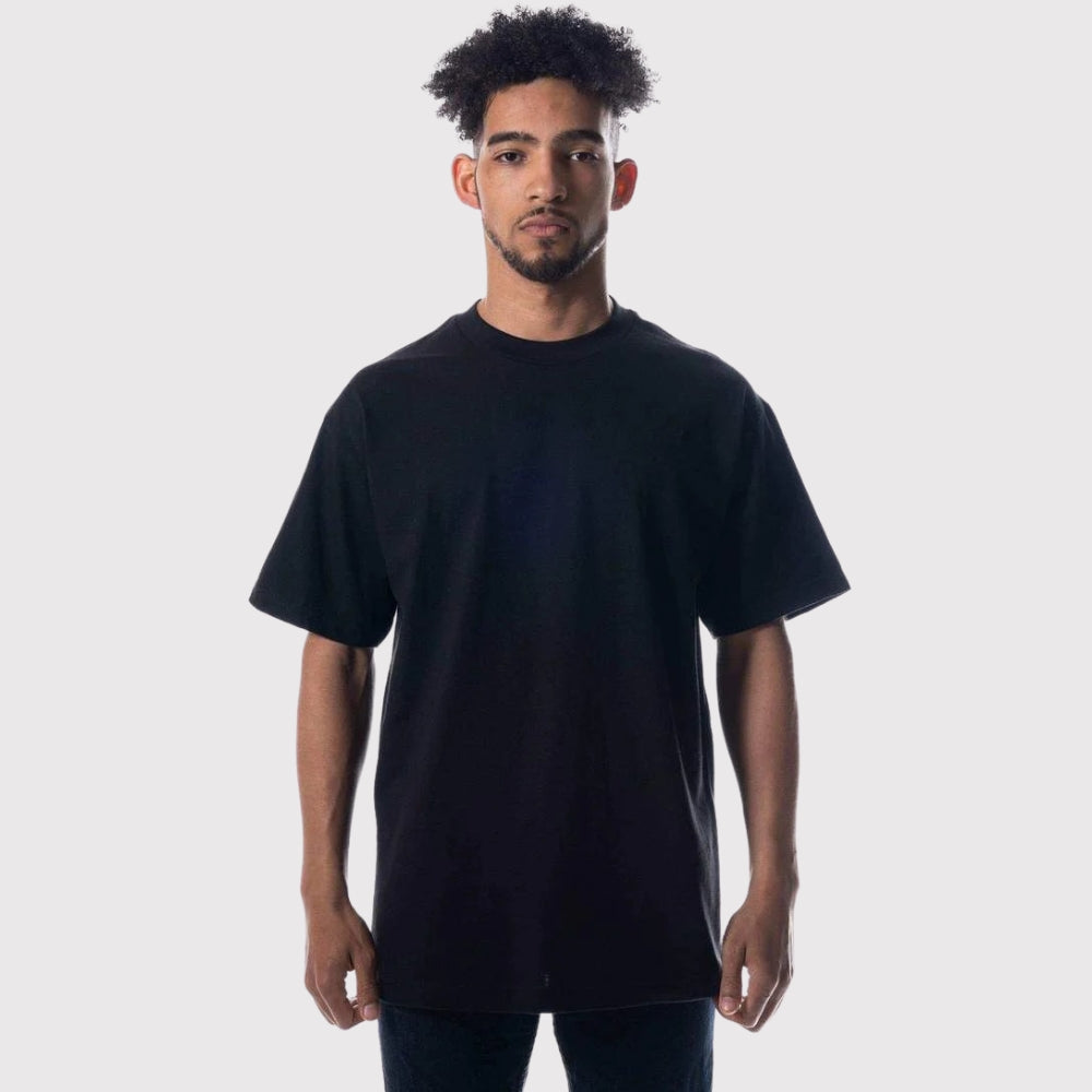 Premium Heavyweight Open-End Cotton Short Sleeve T-Shirt | Classic Fit TS6000