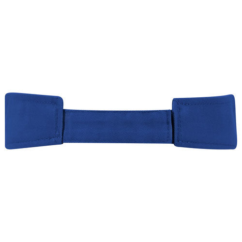 OTTO Cap 60-662 Cotton Sun Visor with Adjustable Hook-and-Loop Closure