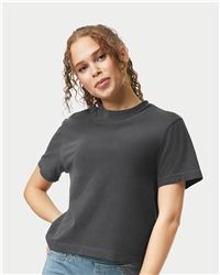 Comfort Colors Women's Garment-Dyed Heavyweight Boxy Soft T-Shirt 3023CL