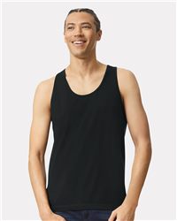 Next Level Men's Cotton Muscle Tank Soft Ring-Spun Cotton