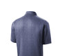 Sport-Tek Heather Contender Performance Polo: Moisture-Wicking, Snag-Proof Shirt