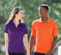 Sport-Tek Heather Contender Performance Polo: Moisture-Wicking, Snag-Proof Shirt