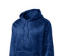 Sport-Tek Performance CamoHex Fleece Hoodie Pullover: Moisture-Wicking, Anti-Static Comfort