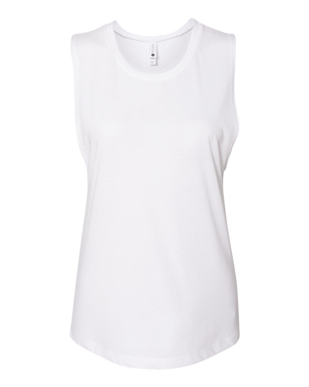 Women's Festival Muscle Tank – Soft 65/35 Polyester-Cotton Blend