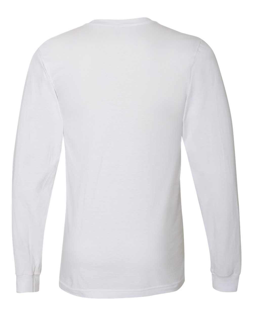 American Apparel 2007 Unisex Fine Jersey Long Sleeve Tee: Soft, Durable, & Sustainable