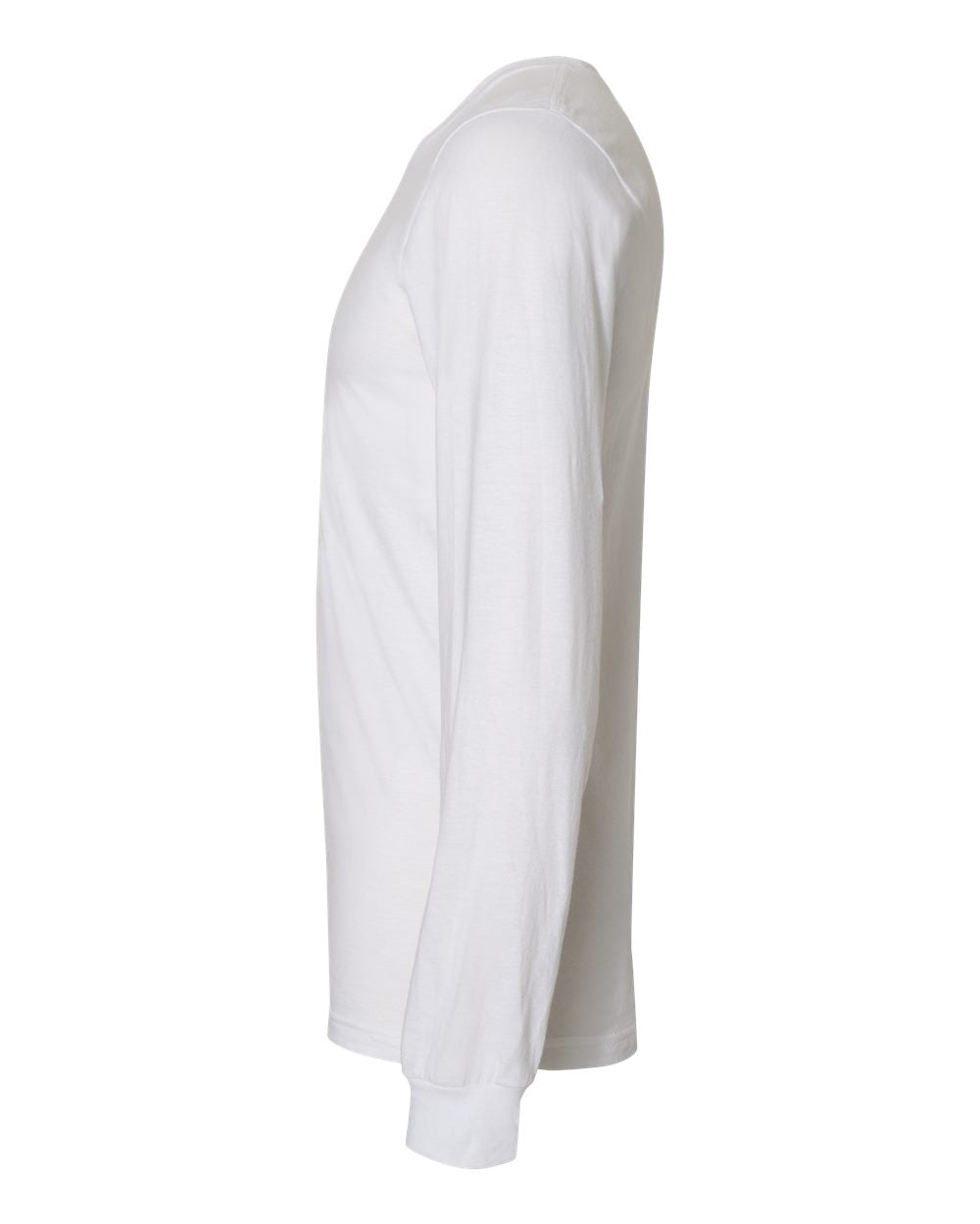 American Apparel 2007 Unisex Fine Jersey Long Sleeve Tee: Soft, Durable, & Sustainable