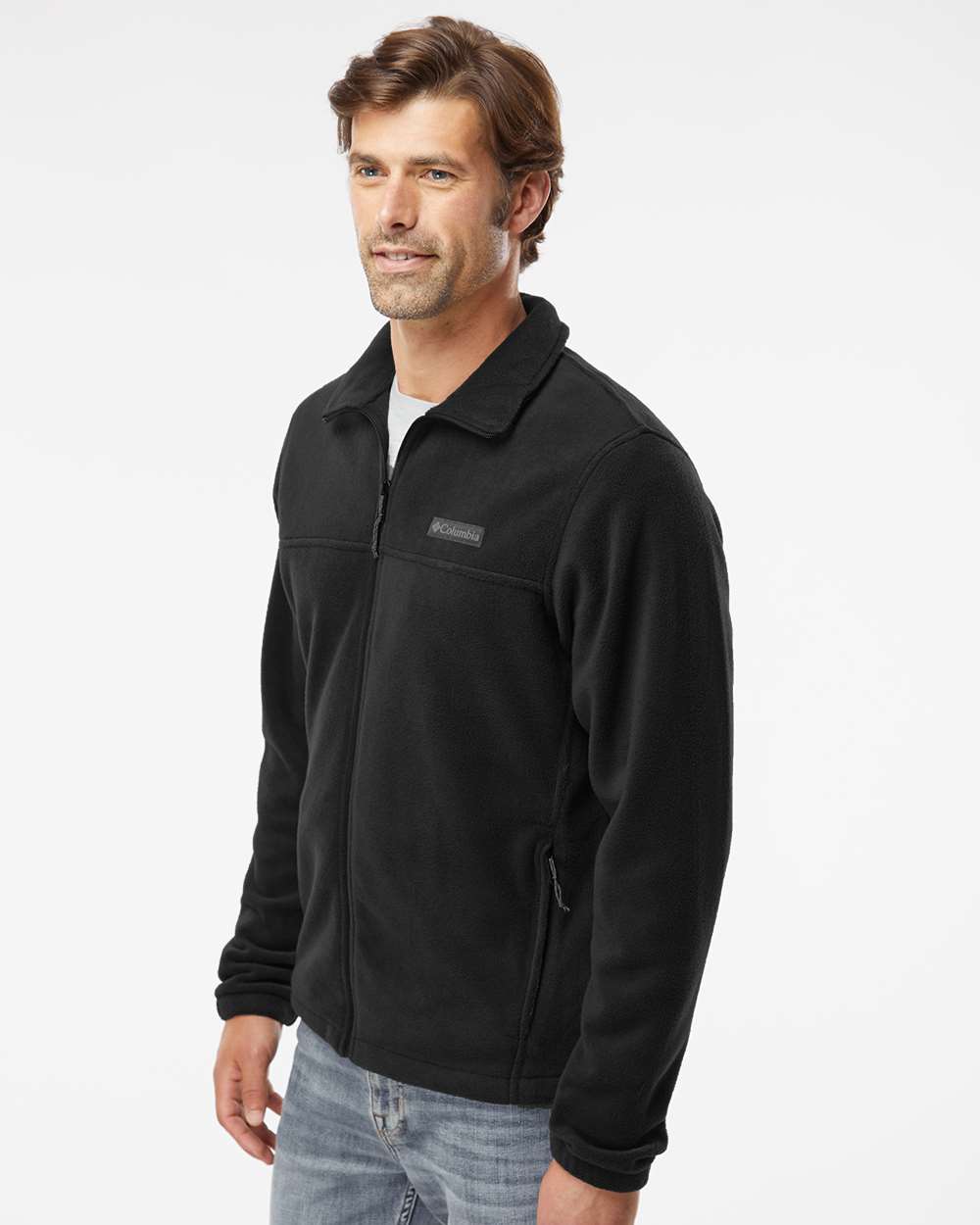 Columbia Men's Steens Mountain Fleece 2.0 Full‑Zip Jacket