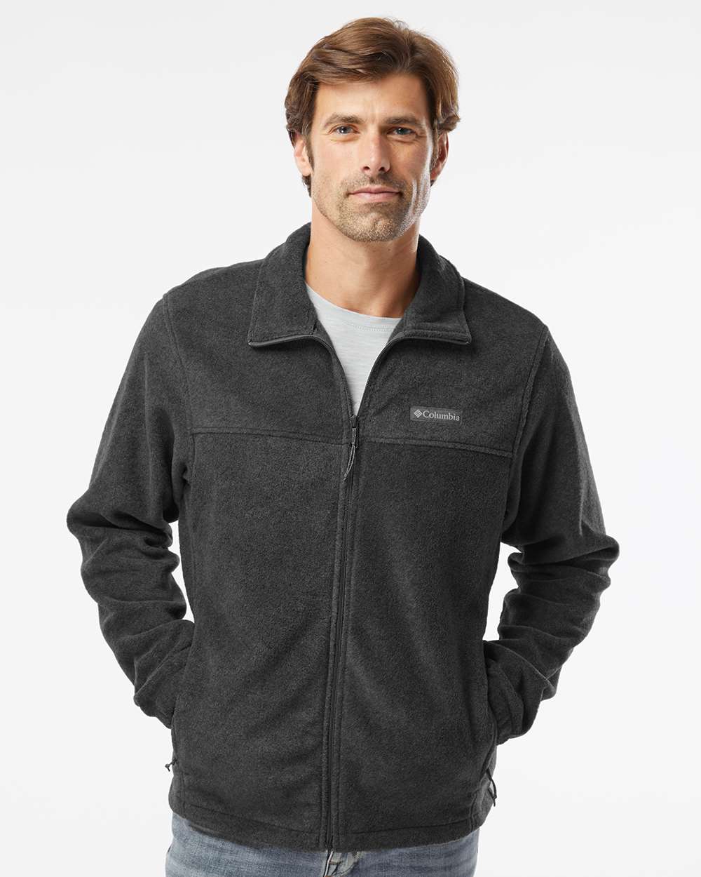 Columbia Men's Steens Mountain Fleece 2.0 Full‑Zip Jacket