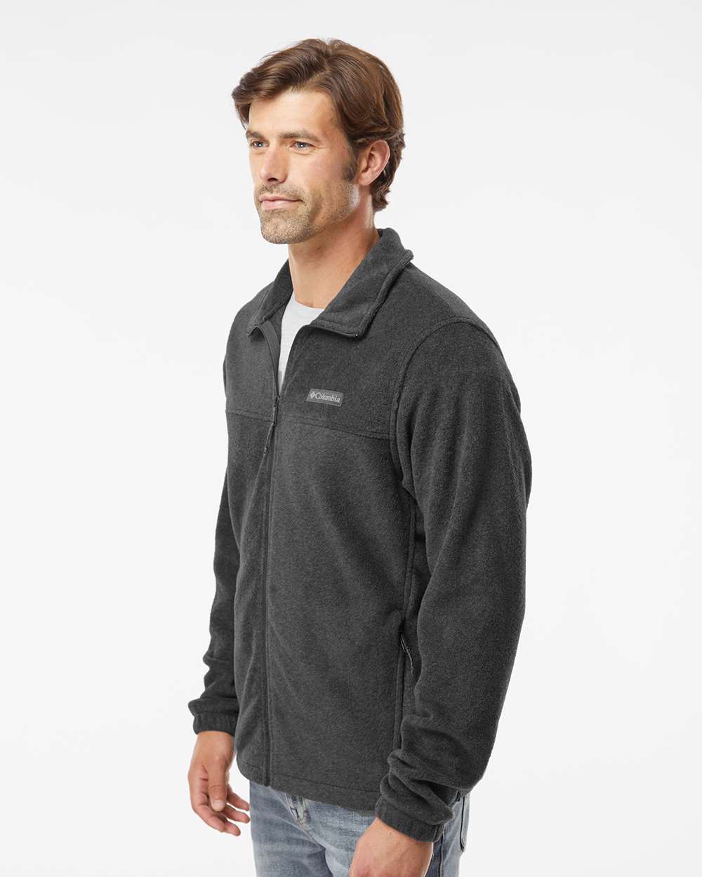 Columbia Men's Steens Mountain Fleece 2.0 Full‑Zip Jacket