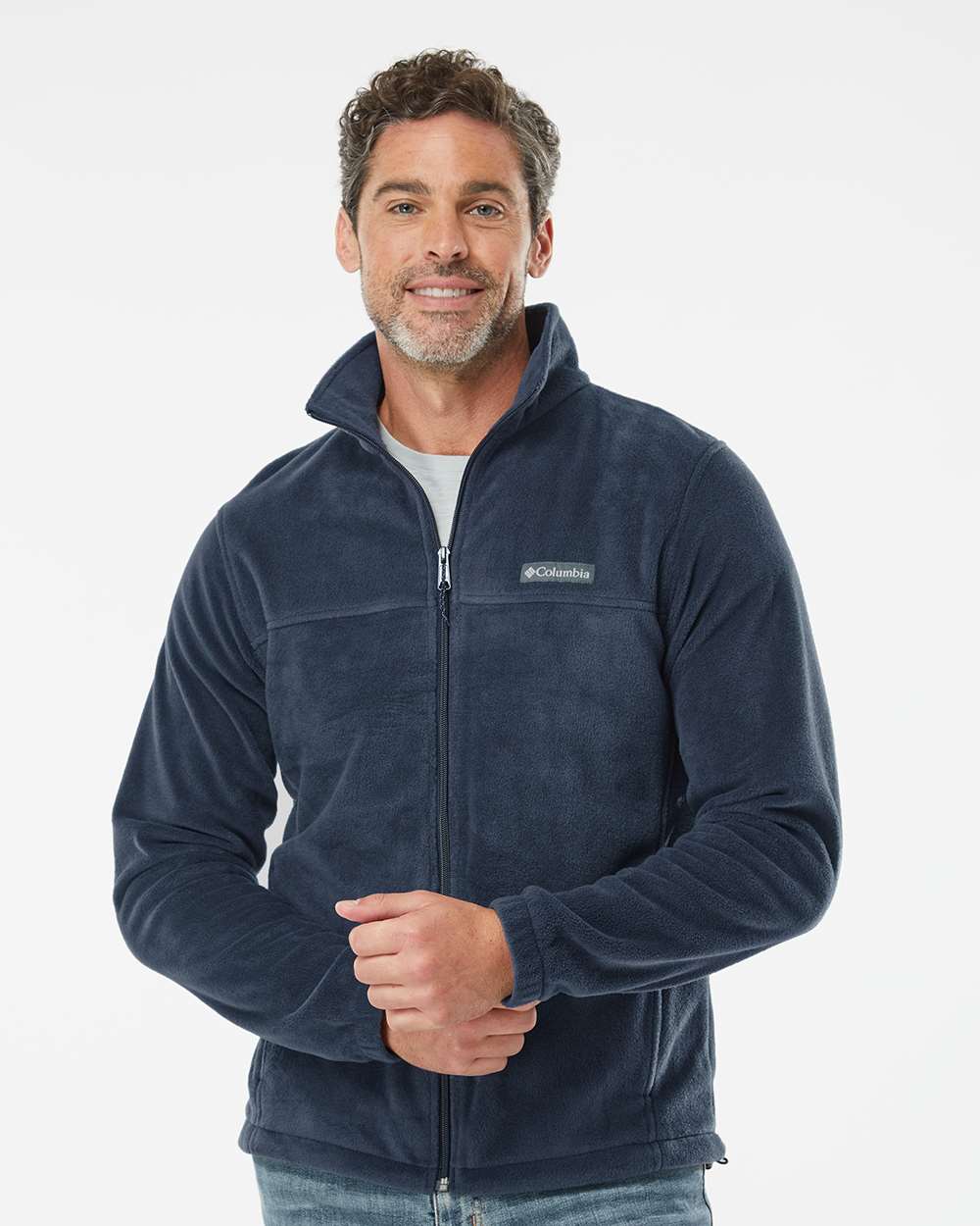 Columbia Men's Steens Mountain Fleece 2.0 Full‑Zip Jacket
