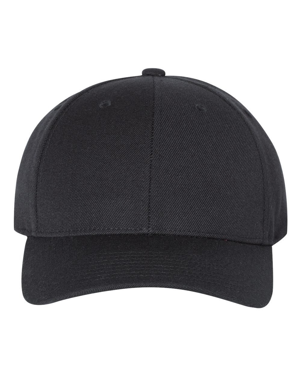 Premium Curved Bill Snapback Cap with Adjustable Fit
