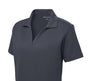 Sport-Tek Women's PosiCharge RacerMesh Polo - Breathable Performance Top