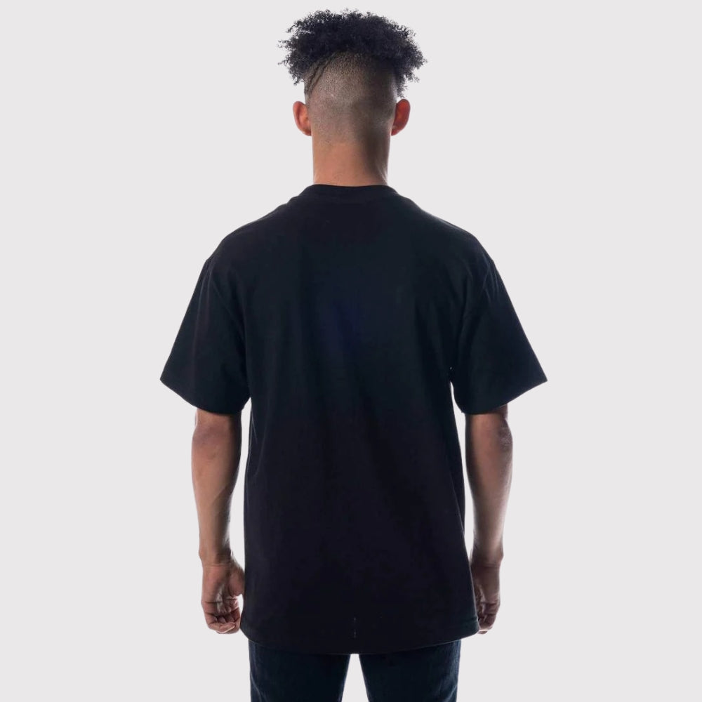 Premium Heavyweight Open-End Cotton Short Sleeve T-Shirt | Classic Fit TS6000