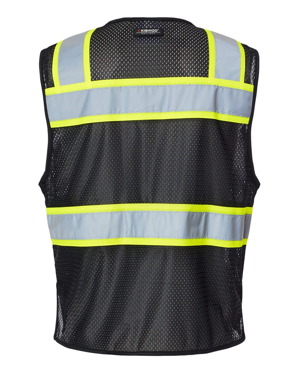 Kishigo Unisex EV Series Enhanced Visibility Mesh Vest