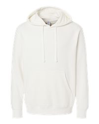 Independent Trading Co. Midweight Pigment-Dyed Hooded Sweatshirt 80/20 Blend