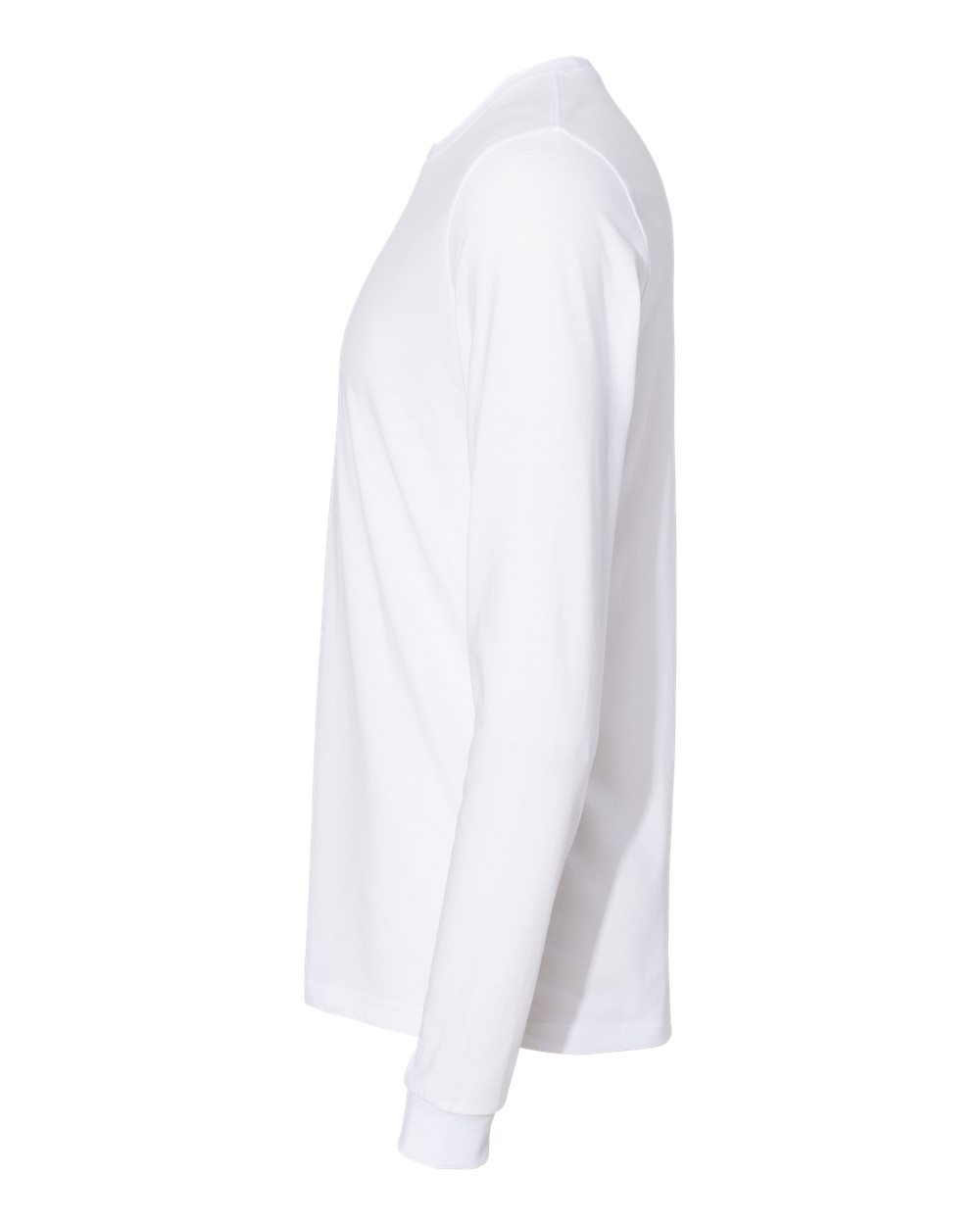 Next Level Unisex Sueded Long Sleeve T-Shirt 6411