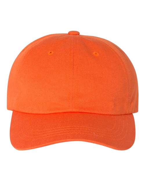 Premium YP Classics Unstructured Adjustable Dad Hat – 100% Cotton