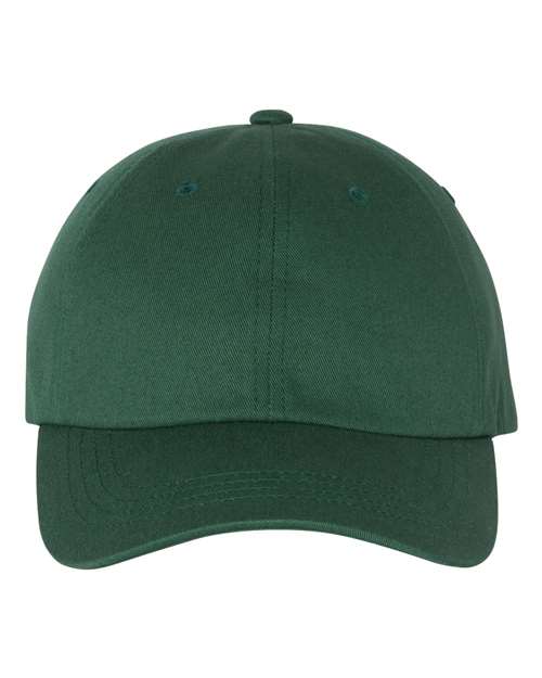 Premium YP Classics Unstructured Adjustable Dad Hat – 100% Cotton