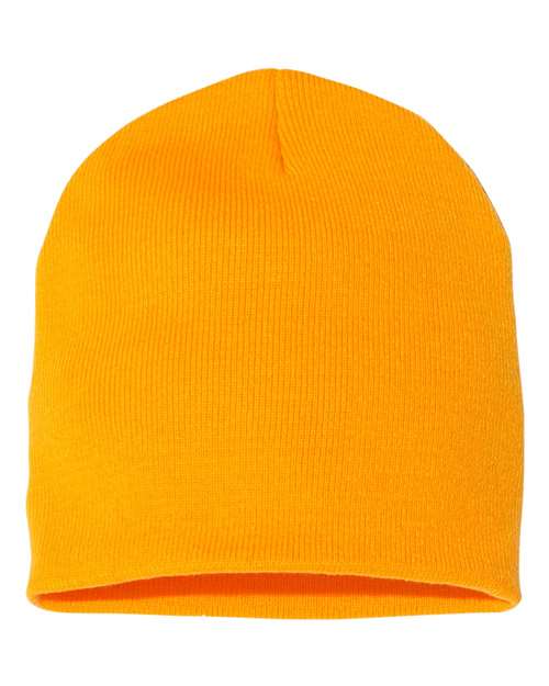YP Classics 1500KC 8½" Acrylic Beanie – One Size, Hypoallergenic