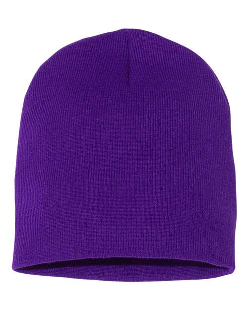 YP Classics 1500KC 8½" Acrylic Beanie – One Size, Hypoallergenic