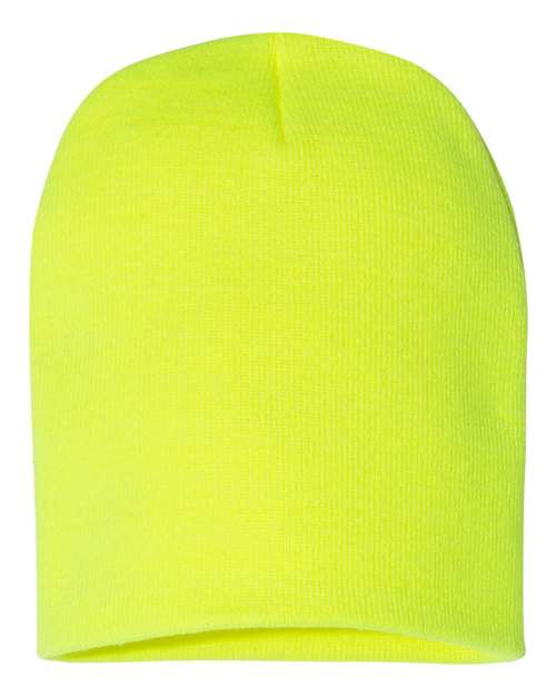 YP Classics 1500KC 8½" Acrylic Beanie – One Size, Hypoallergenic