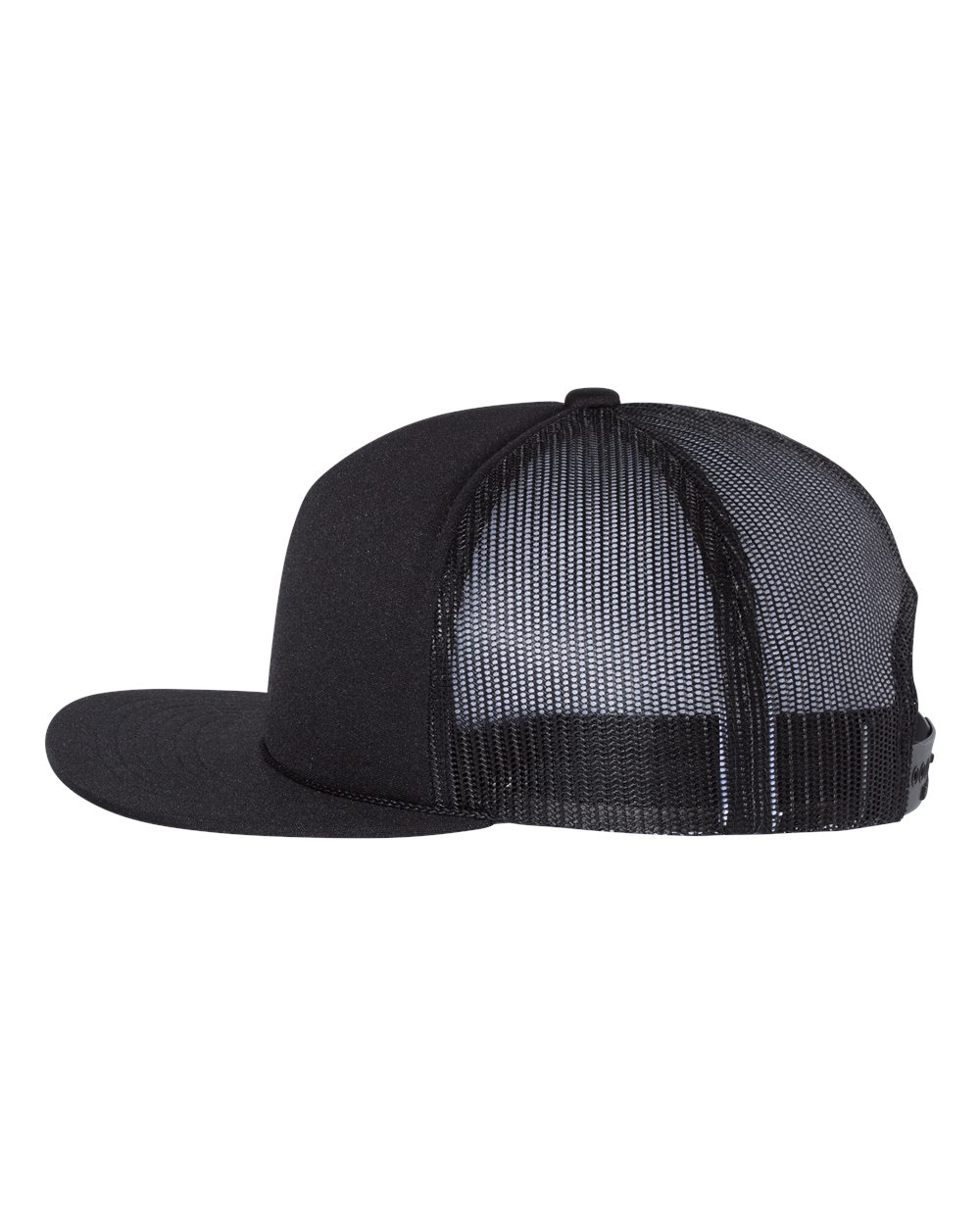 Richardson Foamie Trucker Cap Five-Panel High-Profile Adjustable Mesh Back