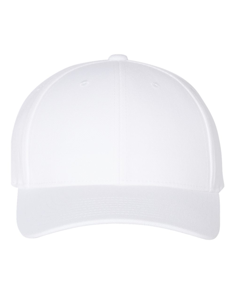 Premium Curved Bill Snapback Cap with Adjustable Fit