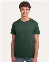 Next Level Unisex Festival T-Shirt 65/35 Poly-Cotton Relaxed Fit