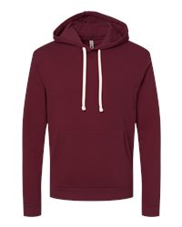 Next Level Unisex Santa Barbara Eco-Friendly Hoodie Sweatshirt